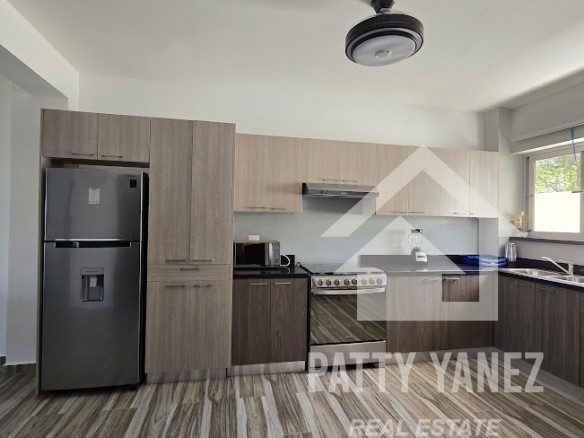 Modern 2-Bedroom Condo Near Encuentro Beach – Furnished, Ocean and Pool Views 