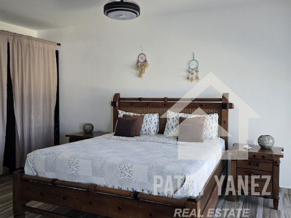 Modern 2-Bedroom Condo Near Encuentro Beach – Furnished, Ocean and Pool Views 
