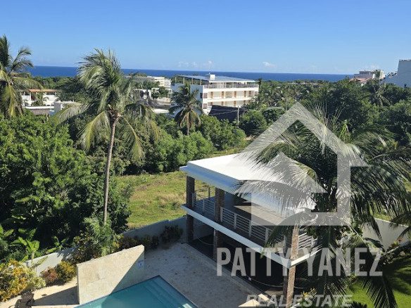 Modern 2-Bedroom Condo Near Encuentro Beach – Furnished, Ocean and Pool Views 