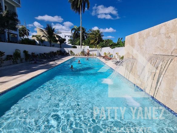 Modern 2-Bedroom Condo Near Encuentro Beach – Furnished, Ocean and Pool Views 