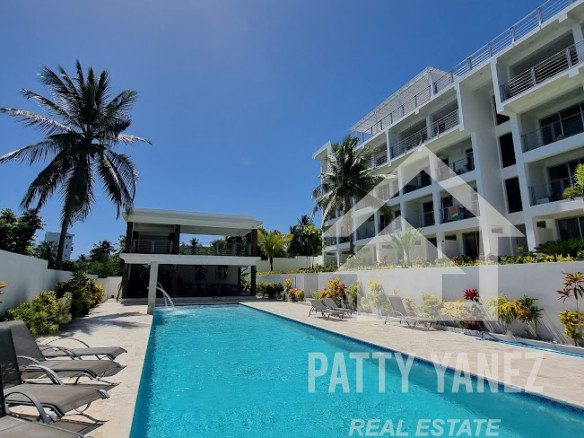 Modern 2-Bedroom Condo Near Encuentro Beach – Furnished, Ocean and Pool Views 