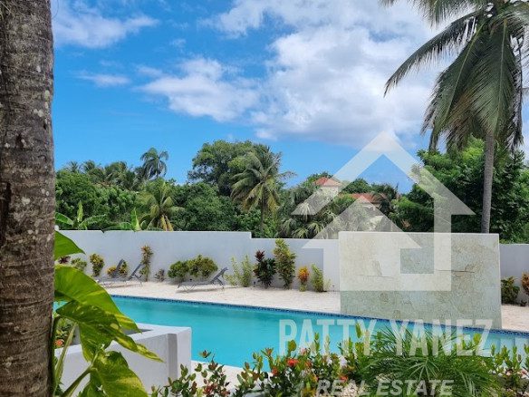 Modern 2-Bedroom Condo Near Encuentro Beach – Furnished, Ocean and Pool Views 
