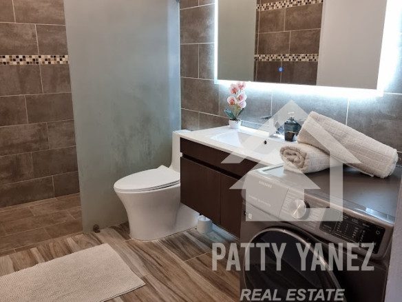 Modern 2-Bedroom Condo Near Encuentro Beach – Furnished, Ocean and Pool Views 