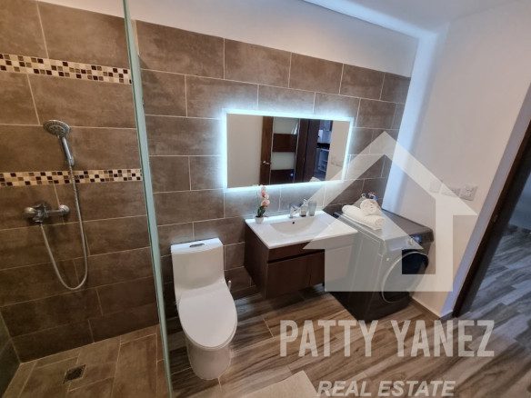Modern 2-Bedroom Condo Near Encuentro Beach – Furnished, Ocean and Pool Views 