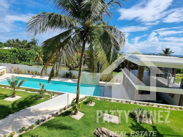 Modern 2-Bedroom Condo Near Encuentro Beach – Furnished, Ocean and Pool Views 
