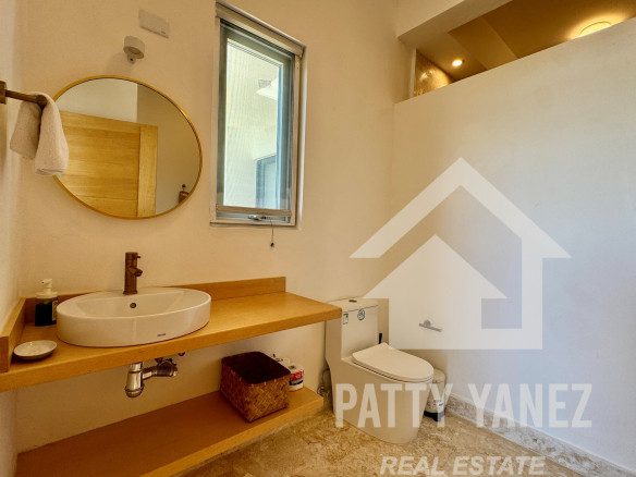 2-Bedroom Condo with Ocean View in Playa Encuentro