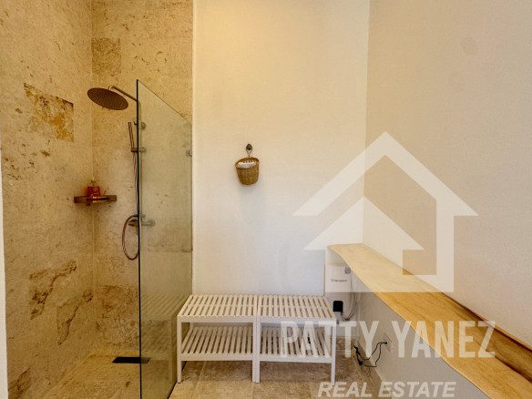 2-Bedroom Condo with Ocean View in Playa Encuentro