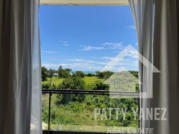 2-Bedroom Condo with Ocean View in Playa Encuentro