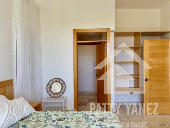 2-Bedroom Condo with Ocean View in Playa Encuentro