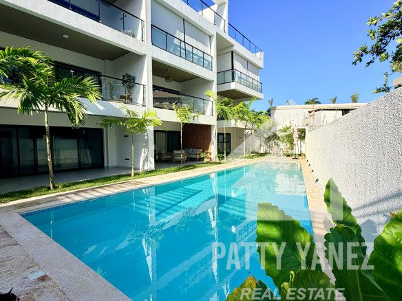 Contemporary One-Bedroom Condo Near Playa Encuentro, Cabarete