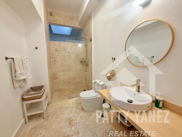 2-Bedroom Condo with Ocean View in Playa Encuentro