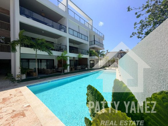 Contemporary One-Bedroom Condo Near Playa Encuentro, Cabarete
