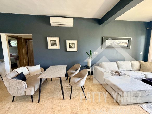 Fully Furnished 2-Bedroom Apartment Near Encuentro Beach