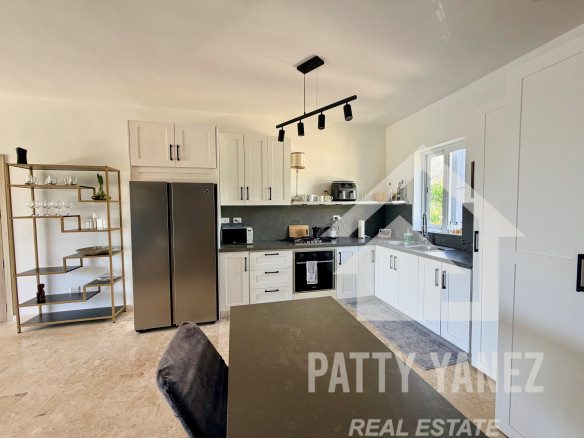 Fully Furnished 2-Bedroom Apartment Near Encuentro Beach