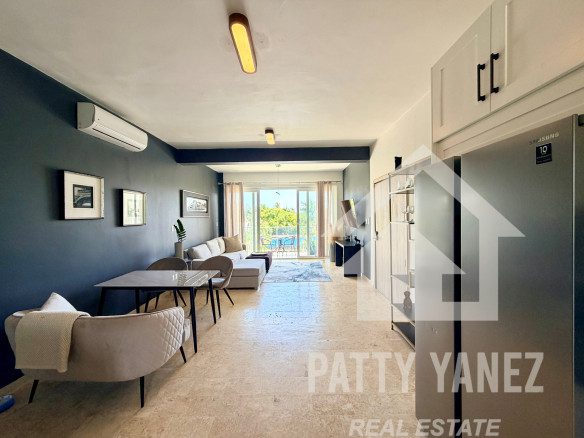 Fully Furnished 2-Bedroom Apartment Near Encuentro Beach