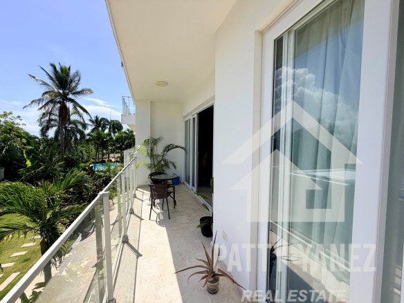Fully Furnished 2-Bedroom Apartment Near Encuentro Beach