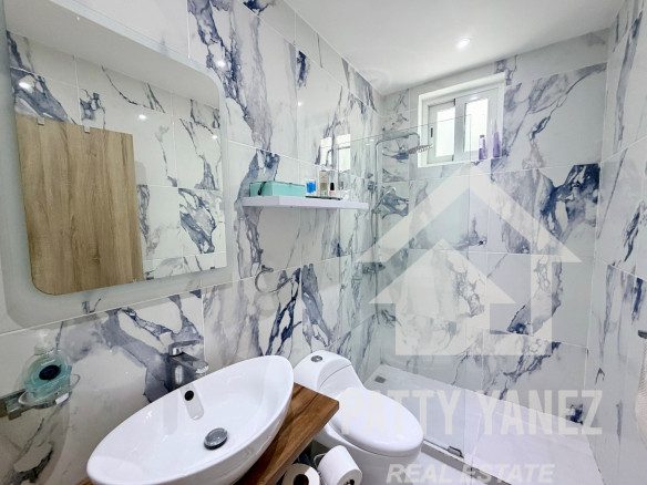 Fully Furnished 2-Bedroom Apartment Near Encuentro Beach