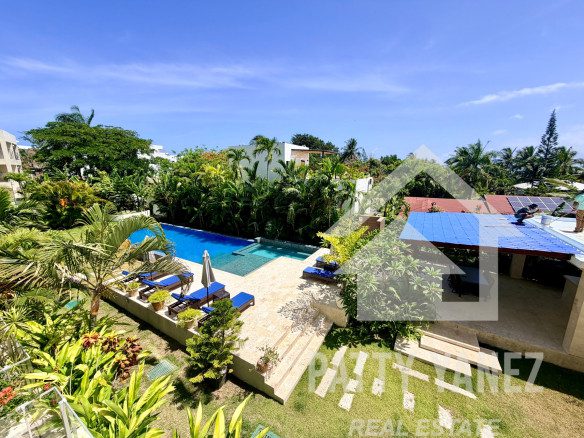 Fully Furnished 2-Bedroom Apartment Near Encuentro Beach