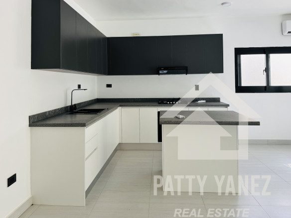 Contemporary One-Bedroom Condo Near Playa Encuentro, Cabarete