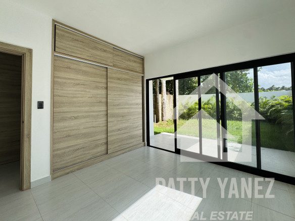 Contemporary One-Bedroom Condo Near Playa Encuentro, Cabarete