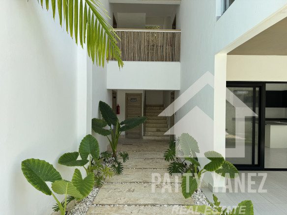 Contemporary One-Bedroom Condo Near Playa Encuentro, Cabarete
