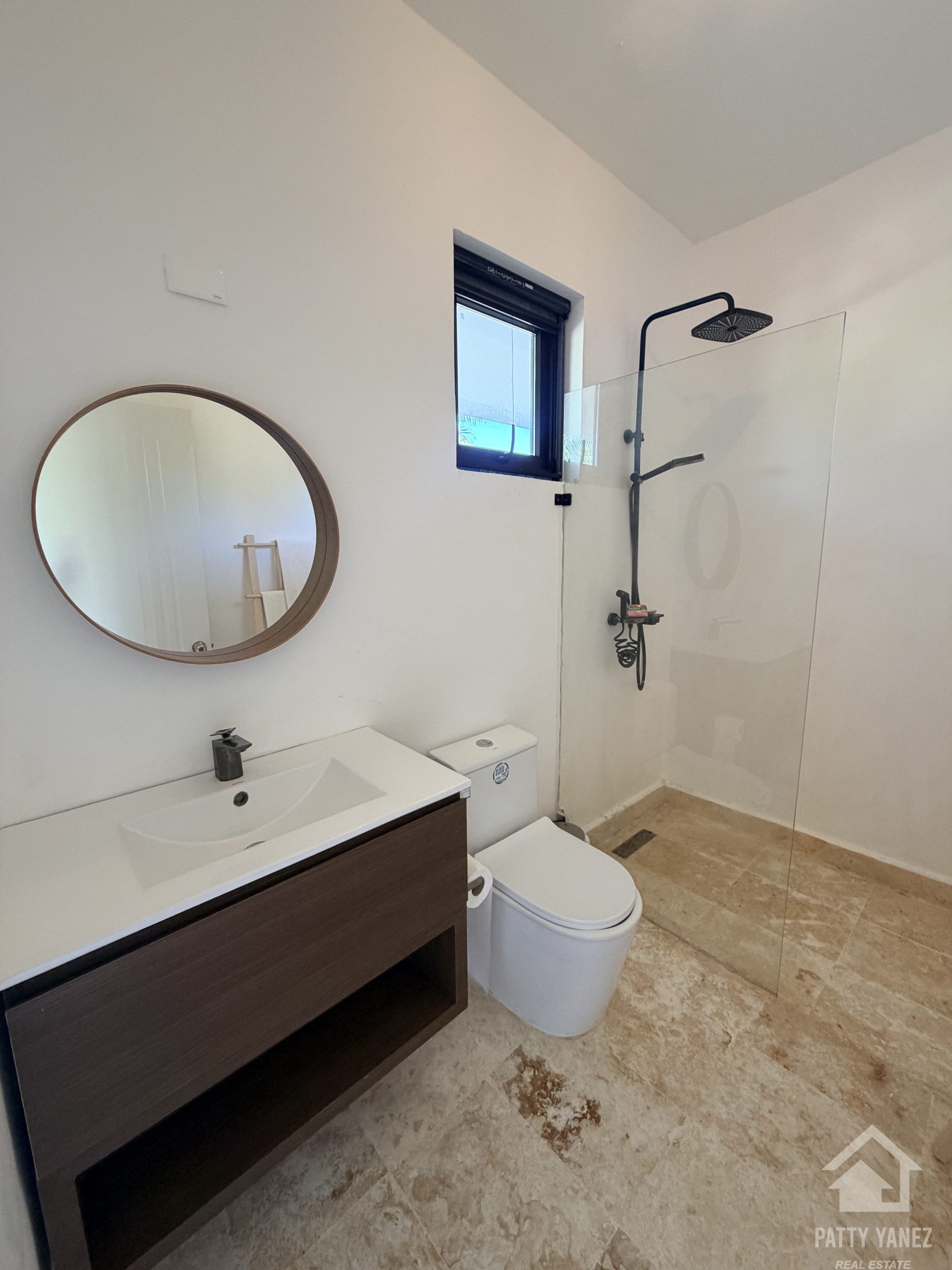 Departamento de 1 recámara con vista al mar en Playa Encuentro, Cabarete