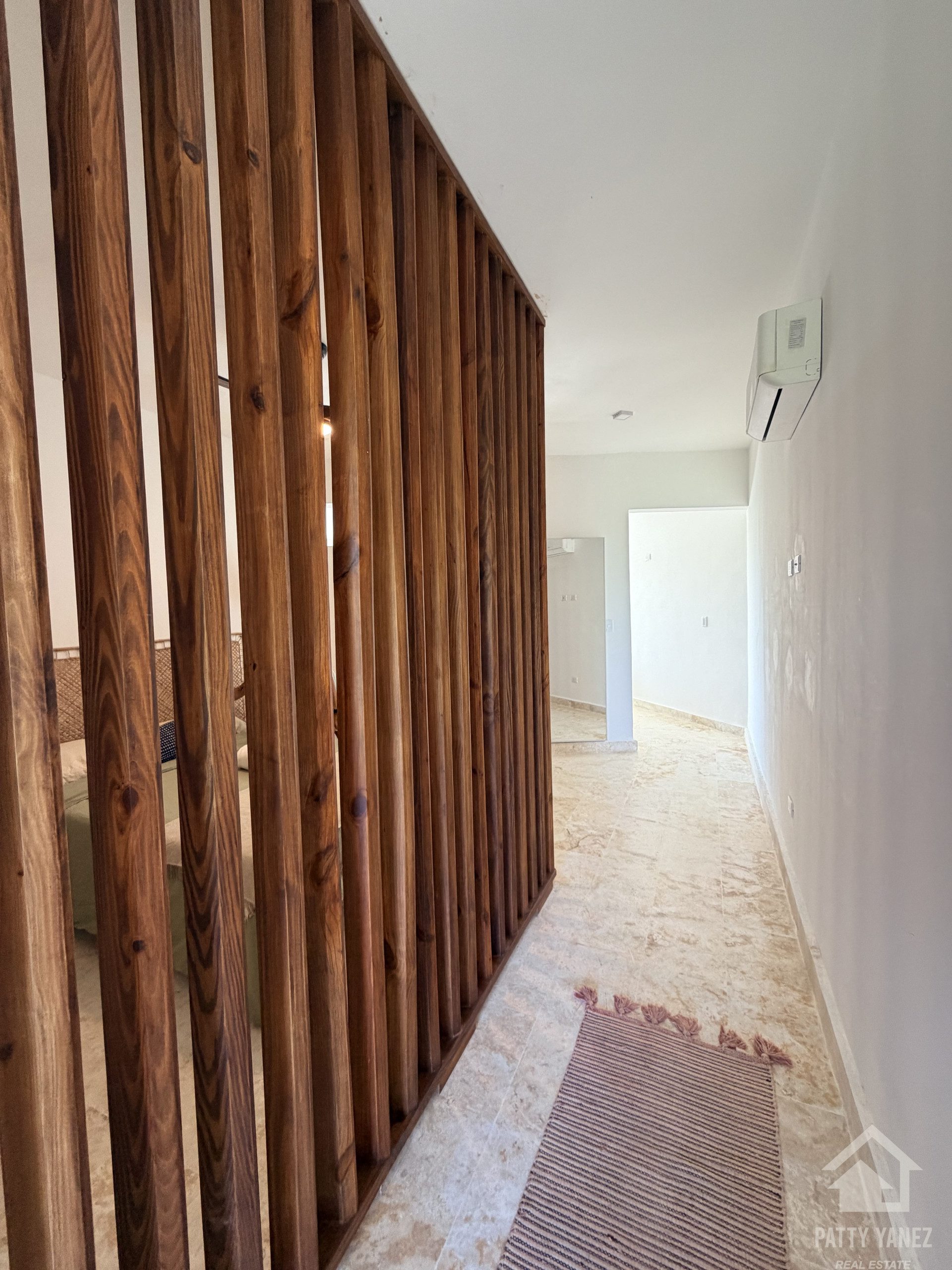 Departamento de 1 recámara con vista al mar en Playa Encuentro, Cabarete