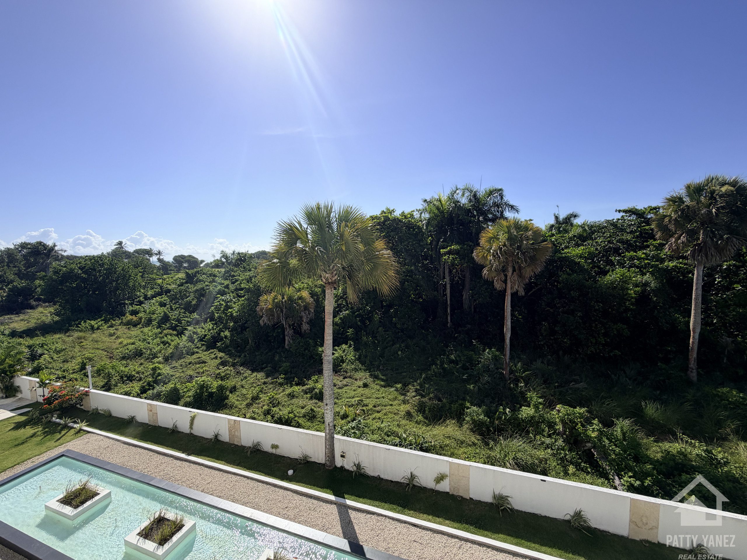 Departamento de 1 recámara con vista al mar en Playa Encuentro, Cabarete