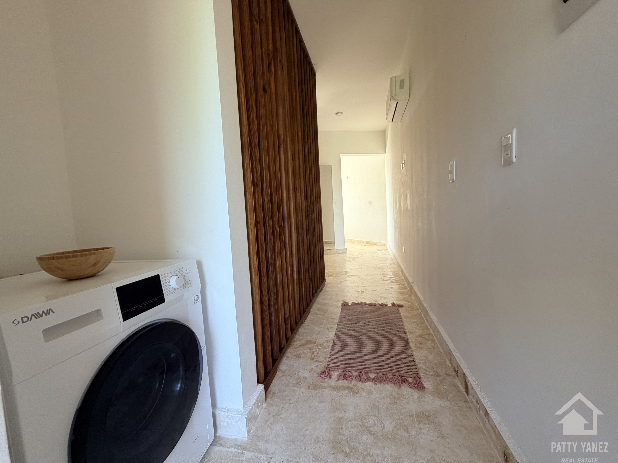 Departamento de 1 recámara con vista al mar en Playa Encuentro, Cabarete