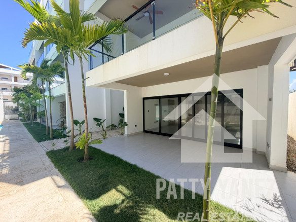 Contemporary One-Bedroom Condo Near Playa Encuentro, Cabarete