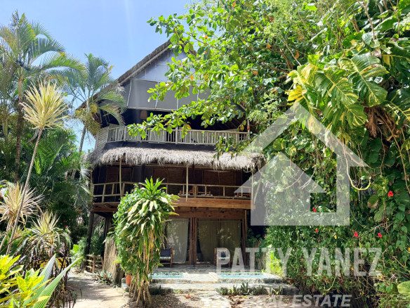 Beachfront Eco-Lodge for Sale in Cabarete, Dominican Republic