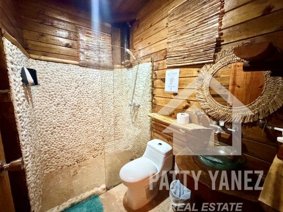 Beachfront Eco-Lodge for Sale in Cabarete, Dominican Republic