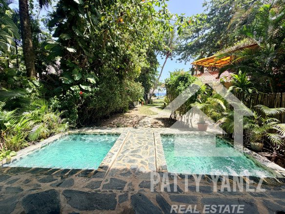 Beachfront Eco-Lodge for Sale in Cabarete, Dominican Republic