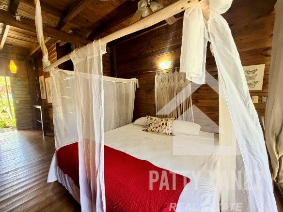 Beachfront Eco-Lodge for Sale in Cabarete, Dominican Republic