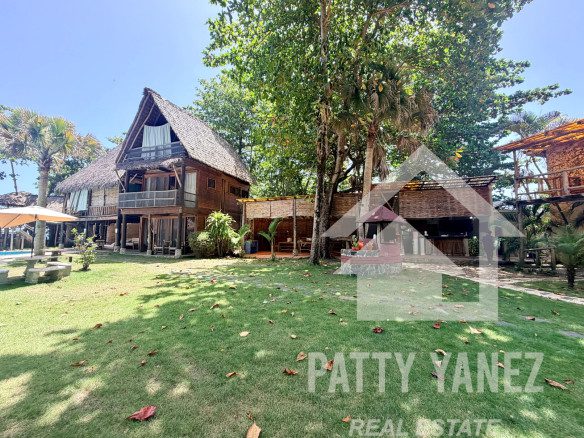 Beachfront Eco-Lodge for Sale in Cabarete, Dominican Republic