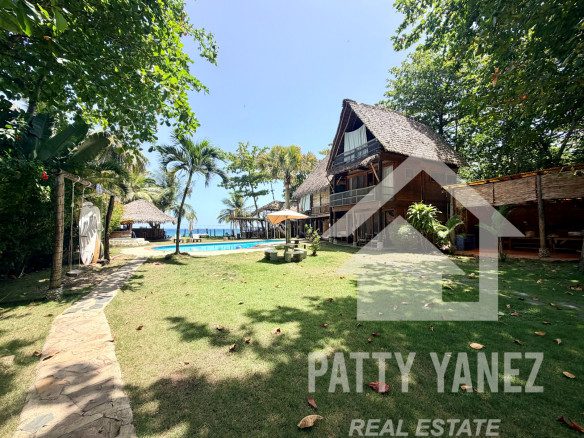 Beachfront Eco-Lodge for Sale in Cabarete, Dominican Republic