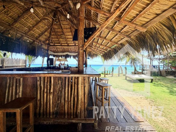 Beachfront Eco-Lodge for Sale in Cabarete, Dominican Republic
