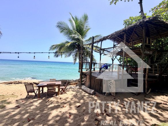 Beachfront Eco-Lodge for Sale in Cabarete, Dominican Republic