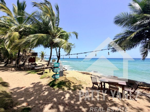 Beachfront Eco-Lodge for Sale in Cabarete, Dominican Republic