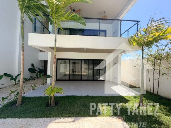 Contemporary One-Bedroom Condo Near Playa Encuentro, Cabarete