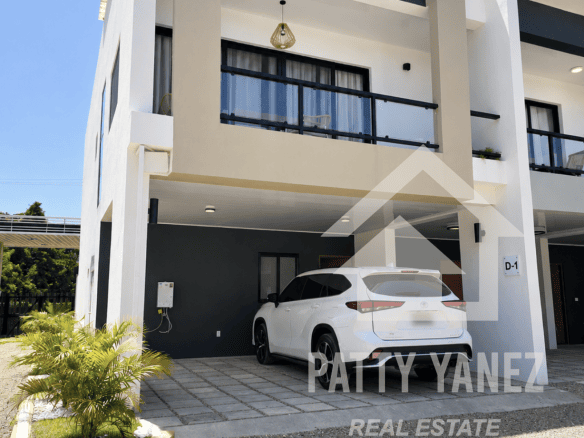 New Furnished 3-Bedroom Townhome with Private Pool
