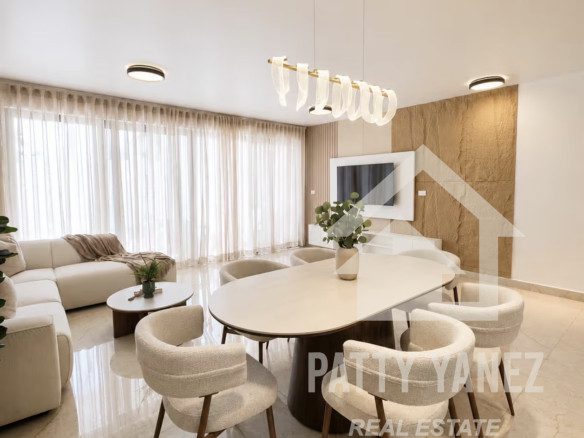 New Furnished 3-Bedroom Townhome with Private Pool