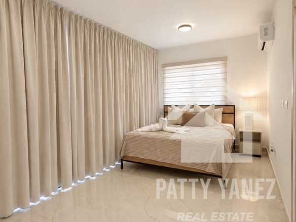 New Furnished 3-Bedroom Townhome with Private Pool