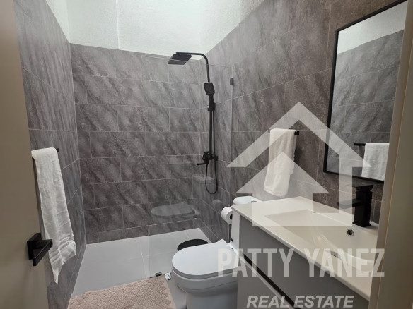 New Furnished 3-Bedroom Townhome with Private Pool