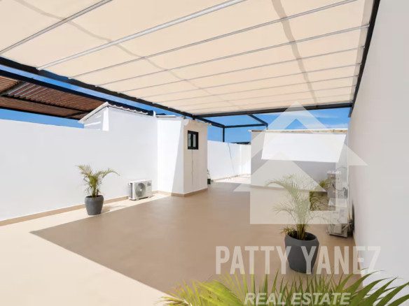 New Furnished 3-Bedroom Townhome with Private Pool
