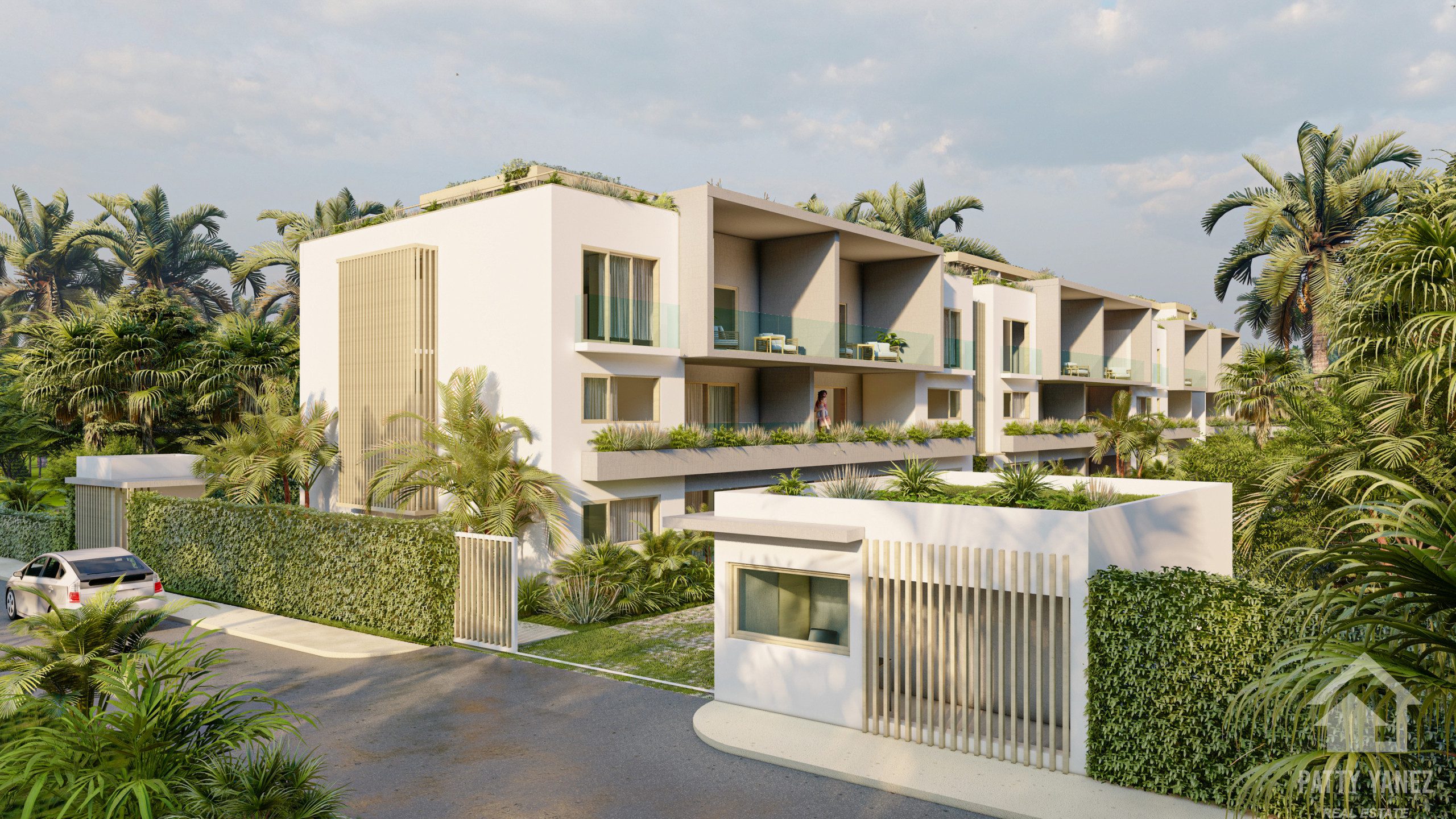 Departamentos en venta en fase de preconstrucción en Cabarete
