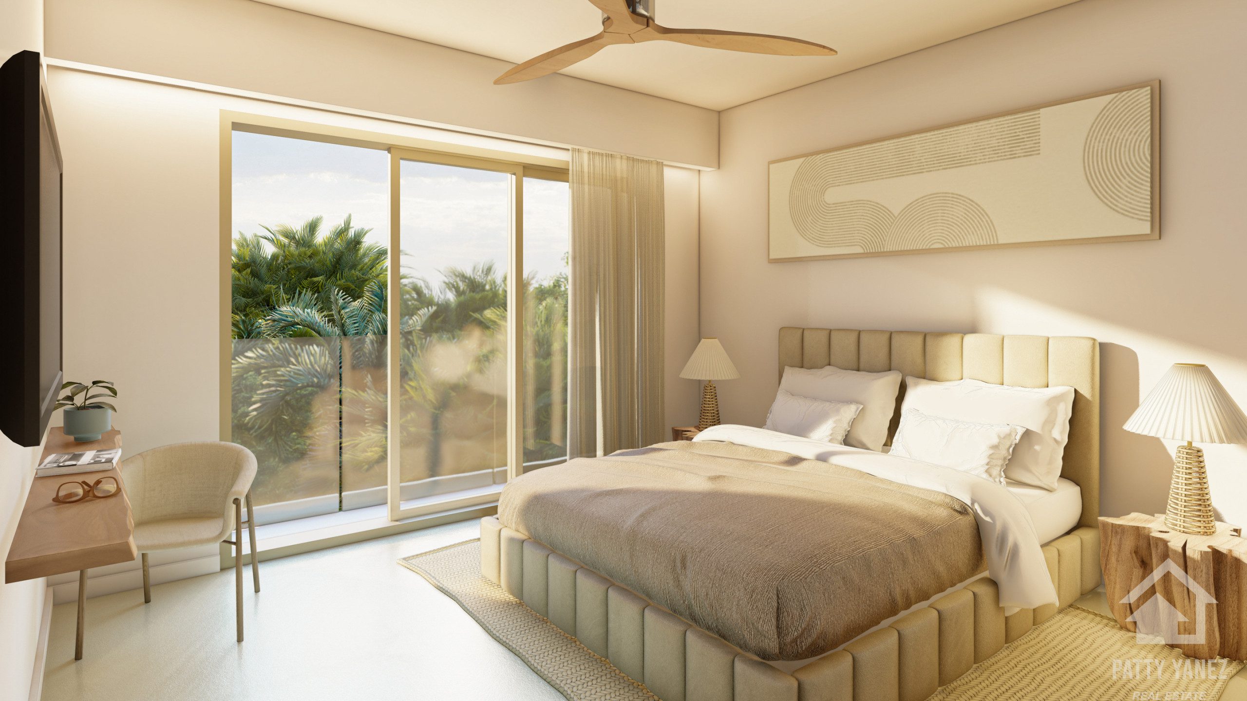 Departamentos en venta en fase de preconstrucción en Cabarete