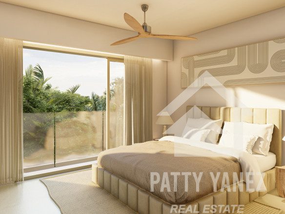 Departamentos en venta en fase de preconstrucción en Cabarete