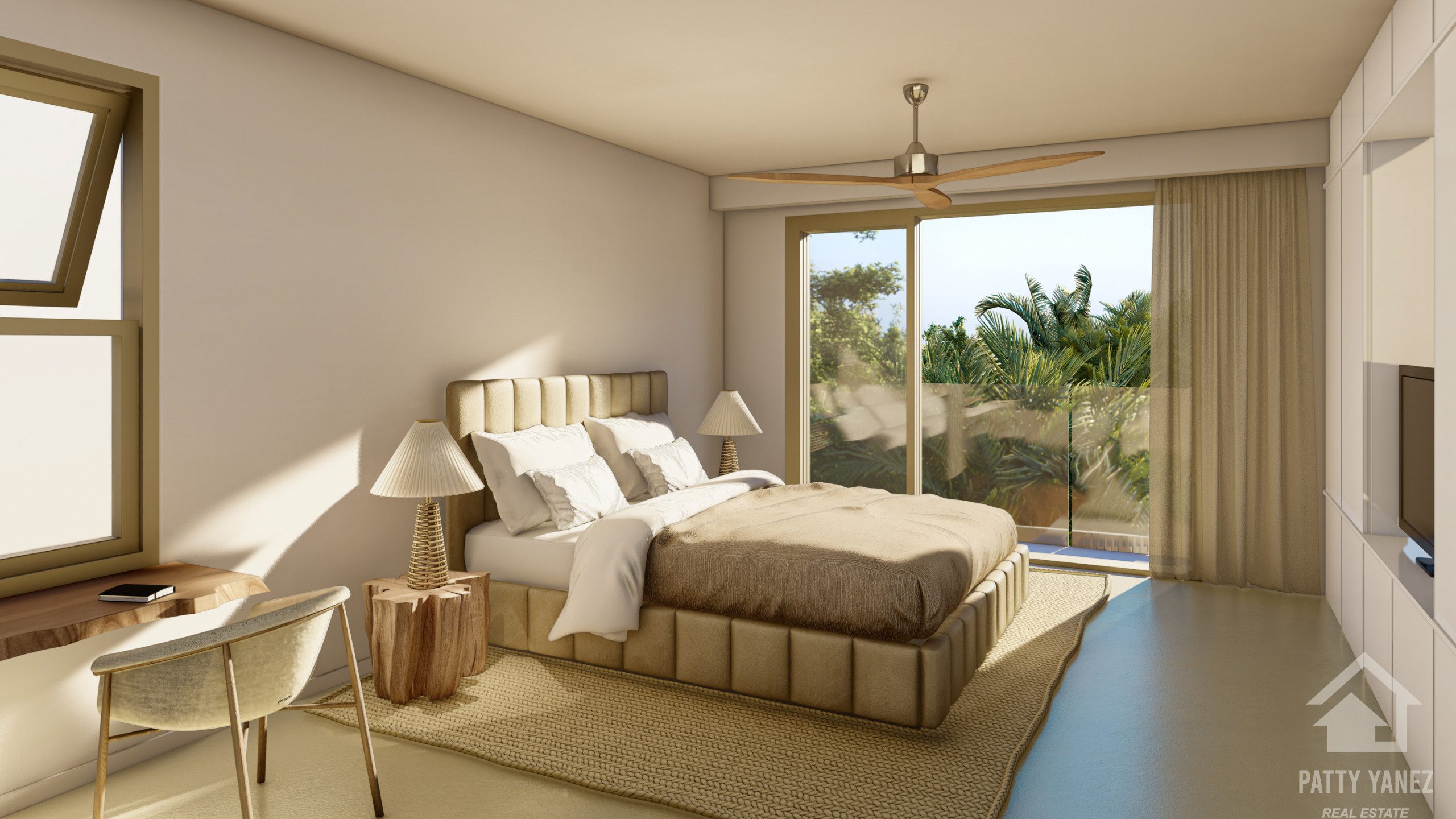 Departamentos en venta en fase de preconstrucción en Cabarete