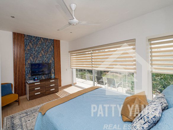 2-Bedroom Hillside Villa with Private Pool and Expansion Potential